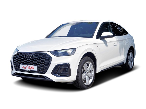 Audi Q5 Sportback 40 TDI S-Line quattro s-tronic