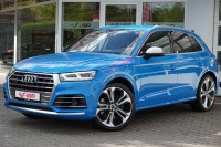 Vorschau: Audi SQ5 3.0 TDI quattro