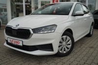 Vorschau: Skoda Fabia 1.0 Active