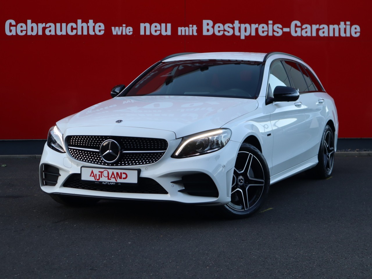 Mercedes-Benz C 300 C300 e T AMG Line