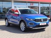 VW T-Roc 2.0 TDI Style 4Motion DSG