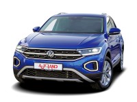 VW T-Roc 1.5 TSI Style 2-Zonen-Klima Navi Sitzheizung