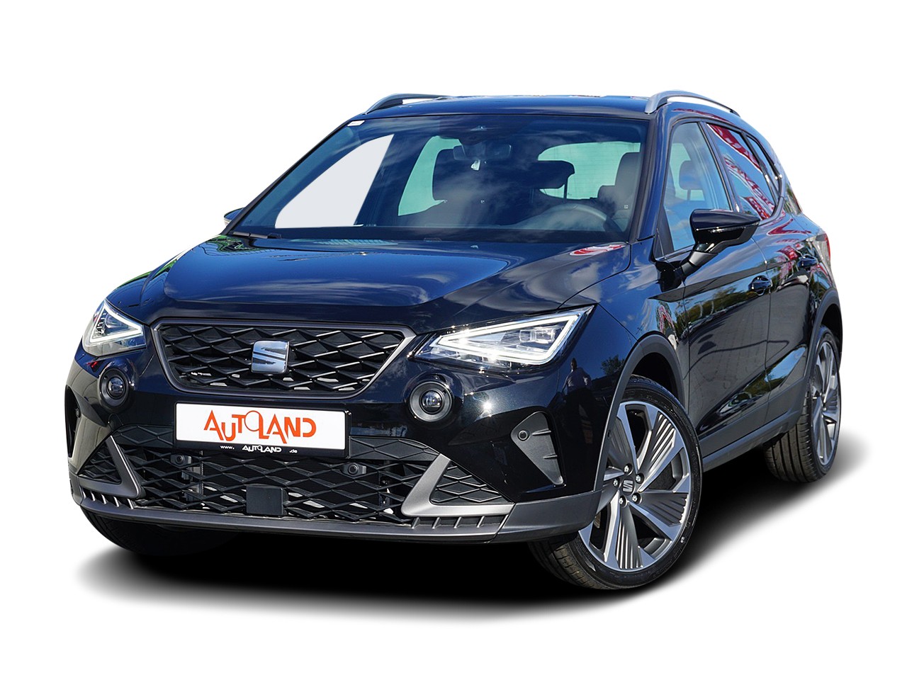 Seat Arona FR 1.5 TSI DSG