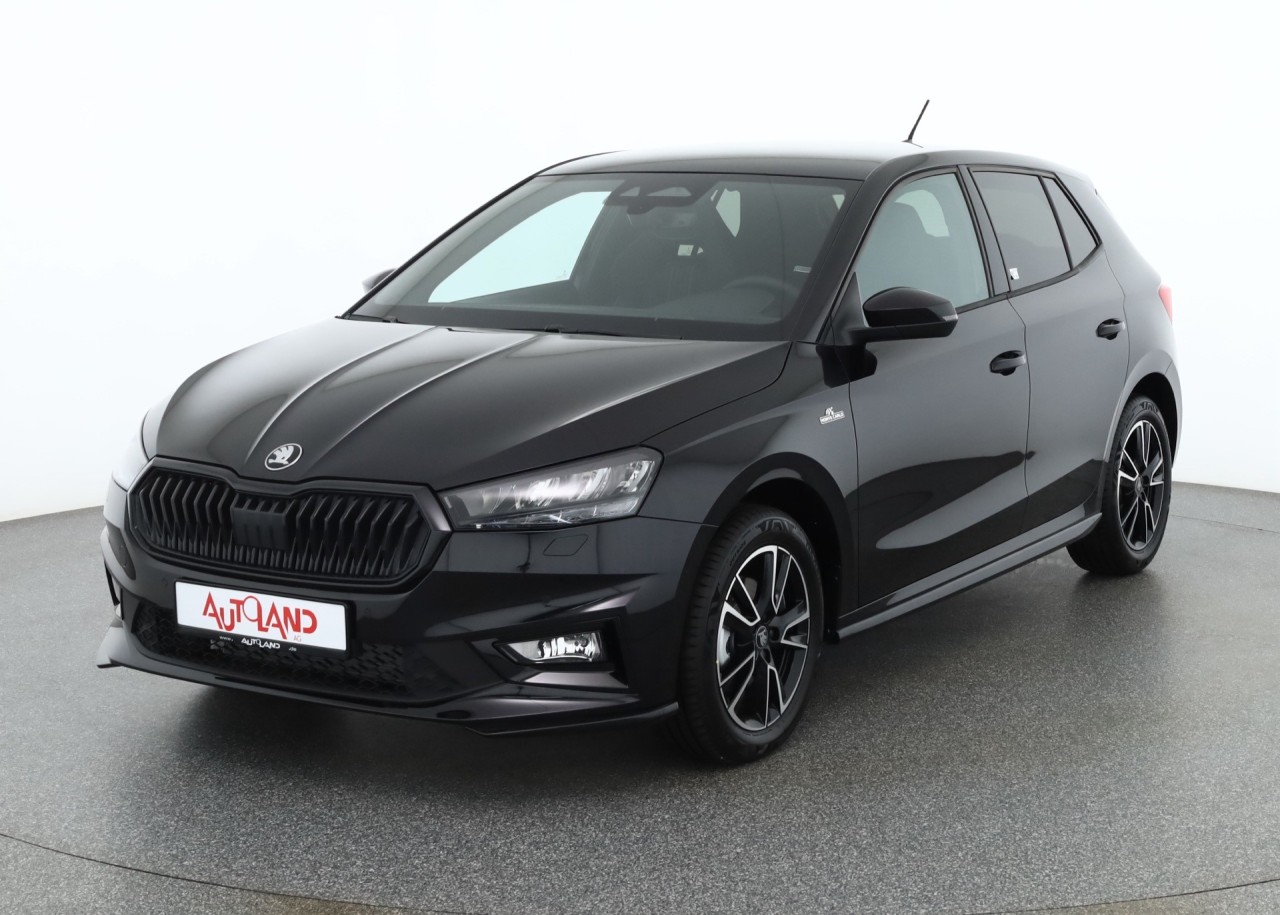 Skoda Fabia Monte Carlo 1.0 TSI DSG