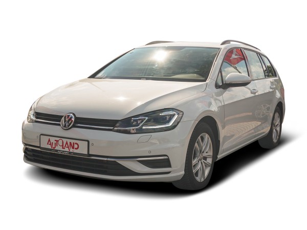 VW Golf VII Variant 2.0 TDI Comfortline