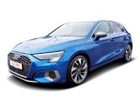 Audi A3 SB 35 TDI edition one S-Tronic S-Line 2-Zonen-Klima Navi Sitzheizung