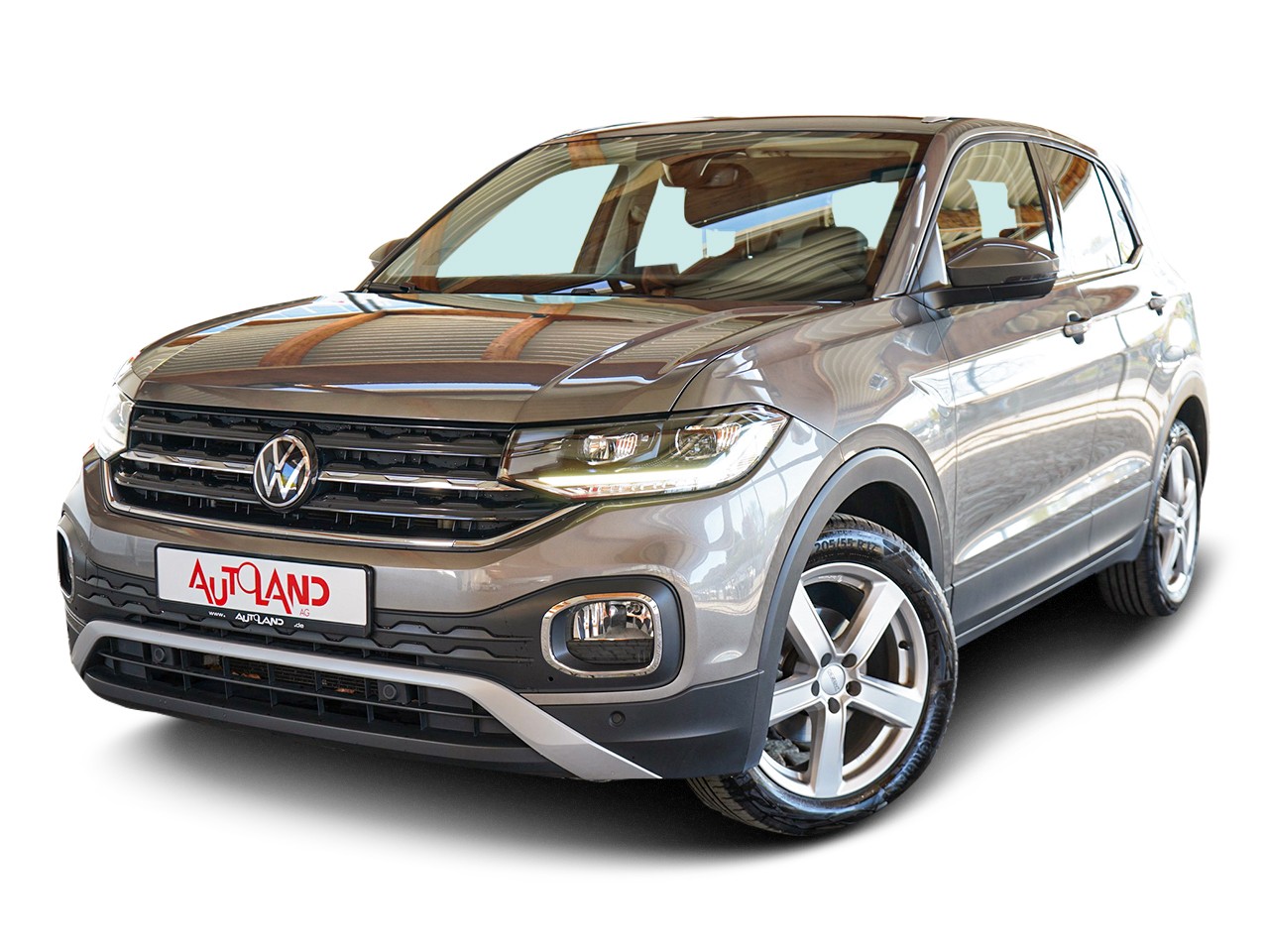VW T-Cross 1.5 TSI