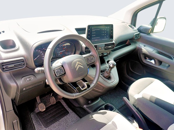 Citroen Berlingo 1.2 PureTech 110 Feel M APP 180° SHZ