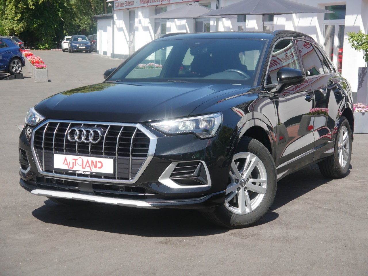 Audi Q3 35 1.5 TFSI advanced