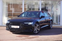 Vorschau: Audi A6 Avant 50 TDI quattro sport