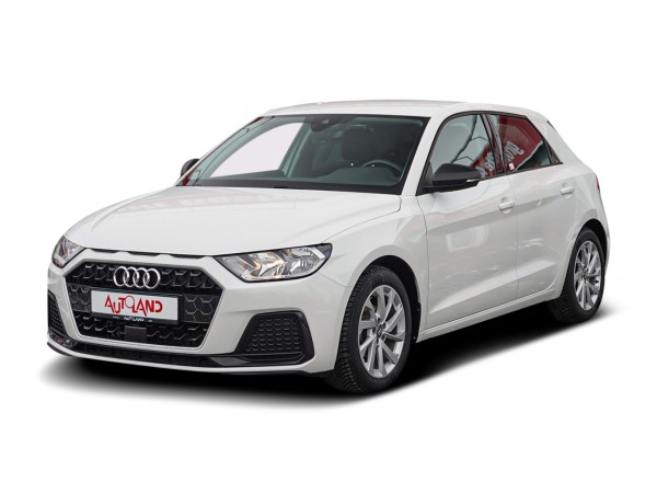 Audi A1 Sportback 25 1.0 TFSI advanced
