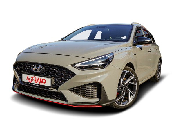 Hyundai i30 Kombi 1.5 Mild-Hybrid