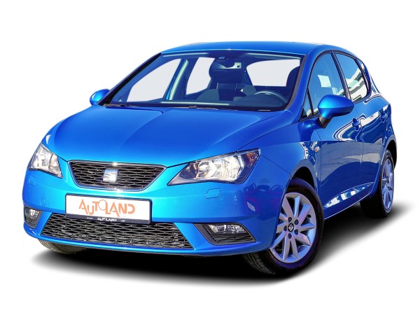 Seat Ibiza 1.4 16V Style