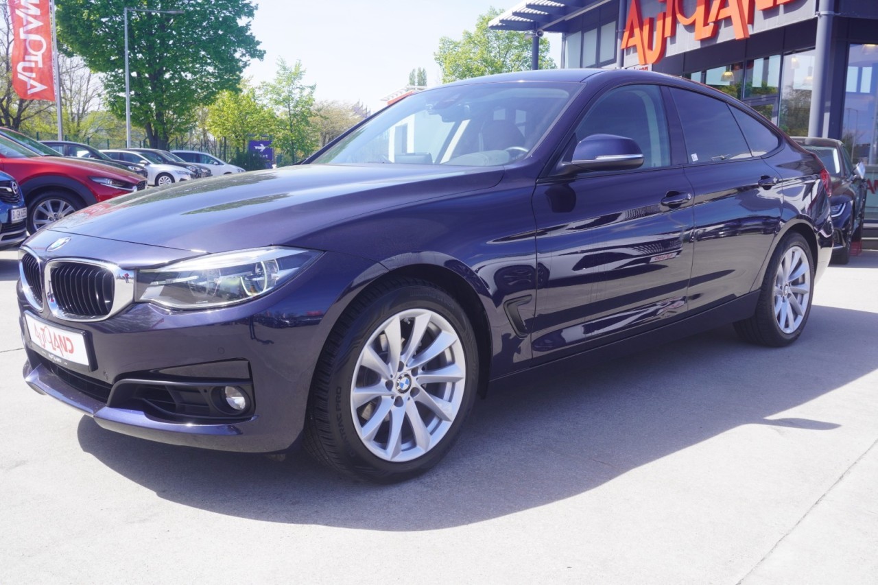 BMW 320 Gran Turismo 320i GT Sportline