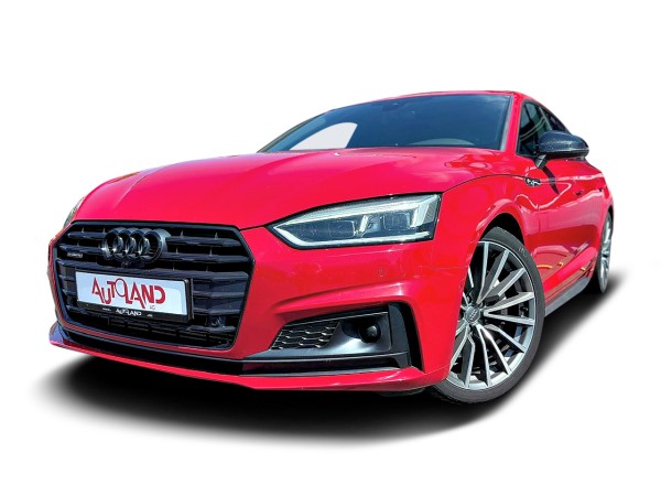 Audi A5 Sportback 2.0 TFSI S-Line quattro