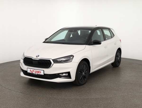 Skoda Fabia 1.0 TSI DSG