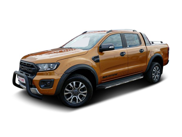Ford Ranger 2.0 TDCi Wildtrak DoKA