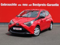Vorschau: Toyota Aygo AYGO 1.0 x