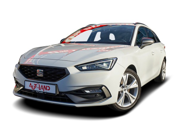 Seat Leon Sportstourer 1.5 TSI FR
