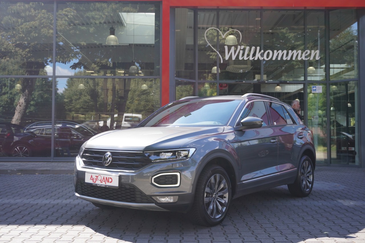 VW T-Roc 1.5