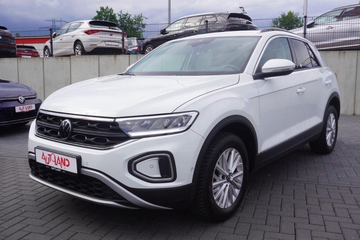 VW T-Roc 1.0 TSI Life