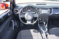 VW Beetle Cabriolet 1.4 TSI Sound