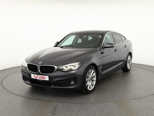BMW 320 Gran Turismo 320d GT Advantage