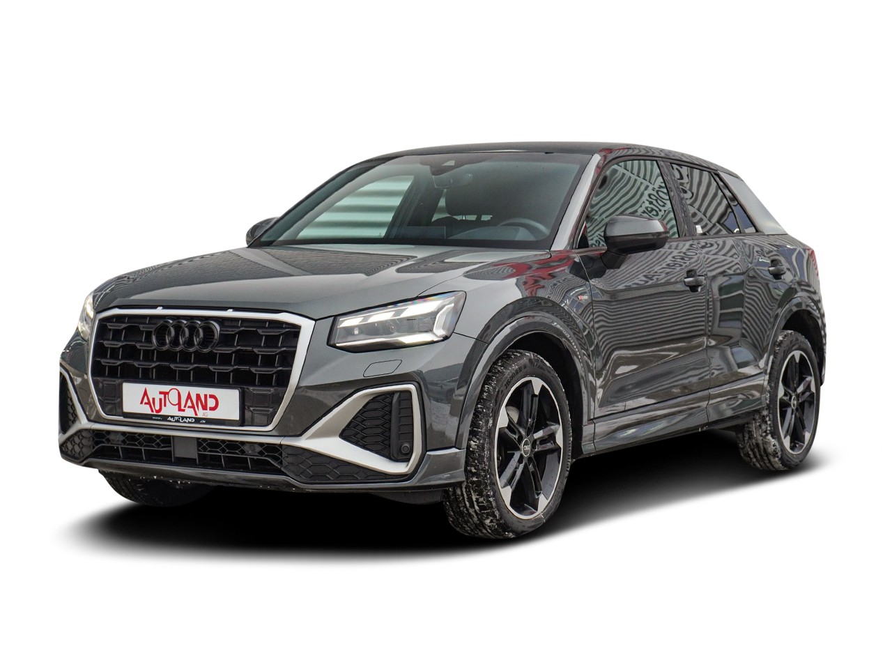 Audi Q2 35 1.5 TFSI S line