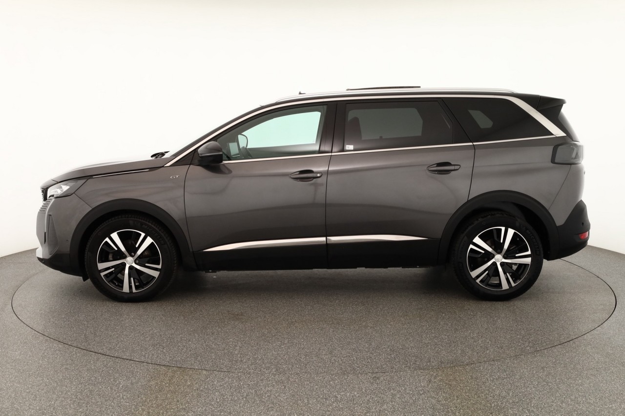 Peugeot 5008 GT 1.2 PureTech 130