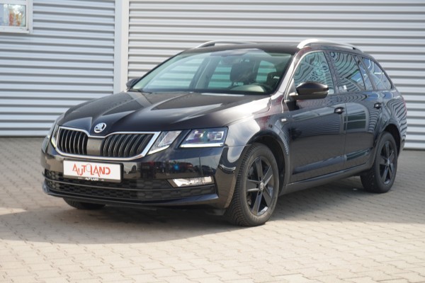 Skoda Octavia 2.0 TDI Style