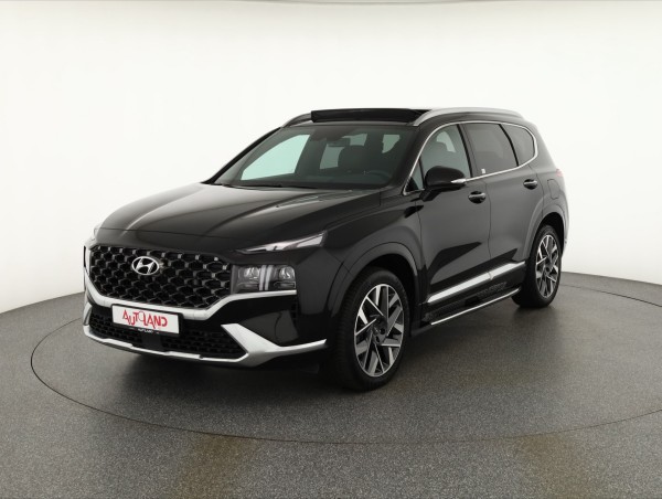 Hyundai Santa Fe 2.2 CRDi 4WD