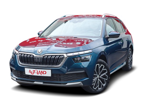 Skoda Kamiq 1.0 TSI DSG Style