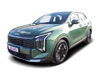 Kia Sportage 1.6 T-GDI Facelift 2-Zonen-Klima Navi Sitzheizung