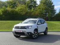 Dacia Duster II 1.2 Prestige Navi Sitzheizung Kamera