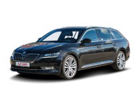 Skoda Superb Combi 2.0 L&K 4x4 Bi-Xenon Standheizung