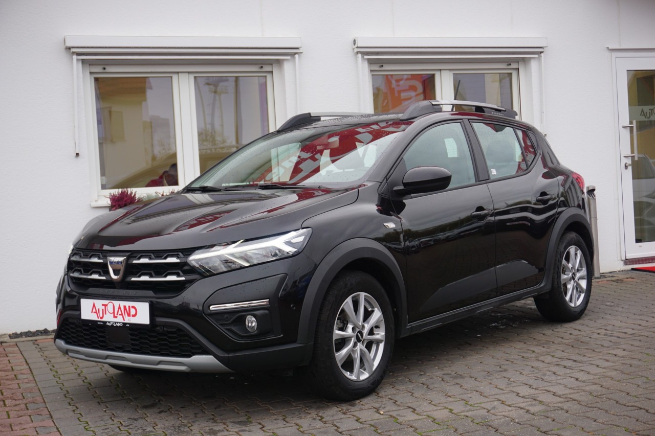 Dacia Sandero Stepway III 1.0 TCE Comfort
