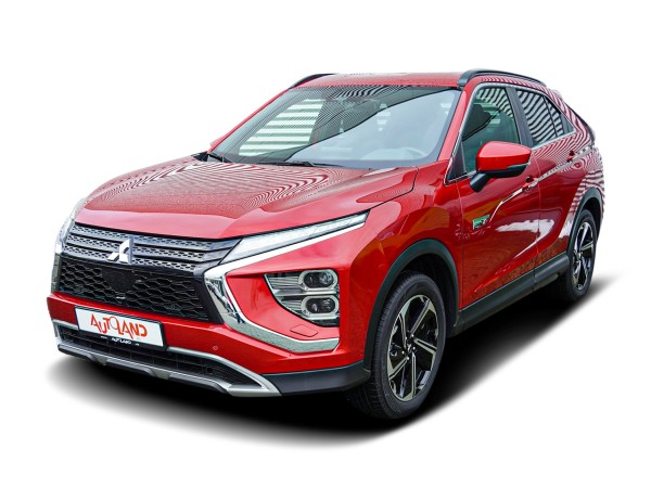 Mitsubishi Eclipse Cross 2.4 PHEV Plus 4WD