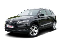 Skoda Karoq 1.5 TSI Soleil 2-Zonen-Klima Navi Sitzheizung