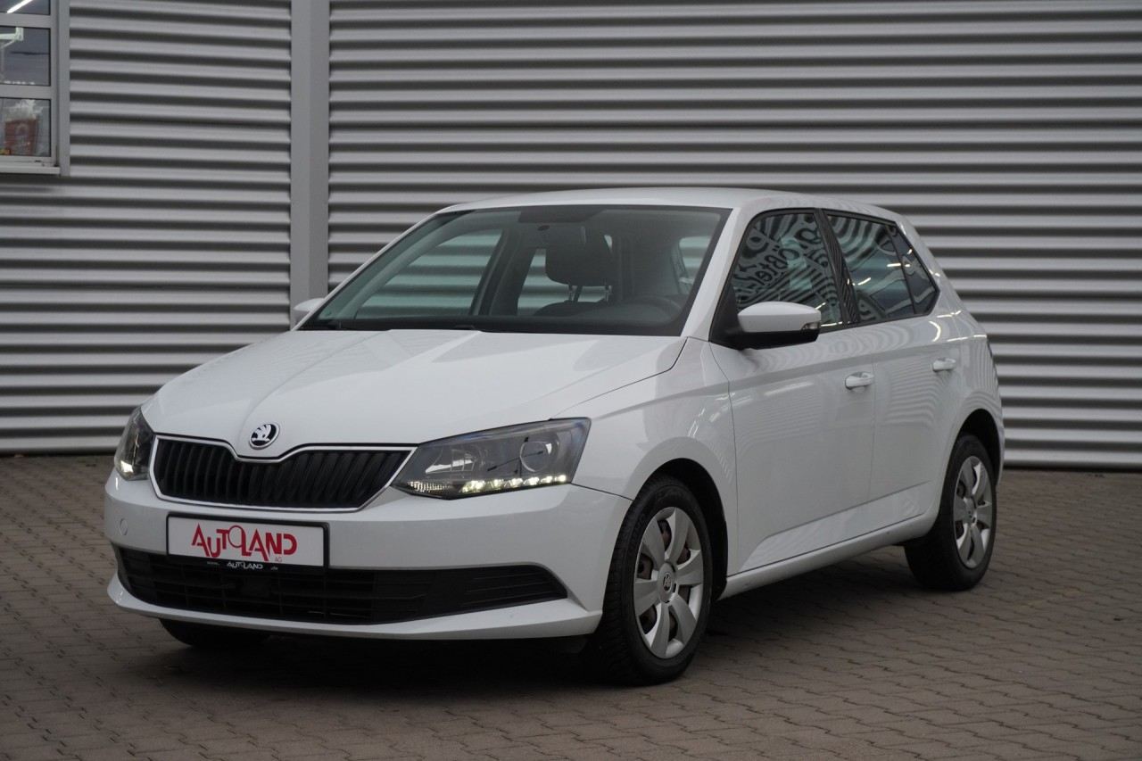 Skoda Fabia 1.0