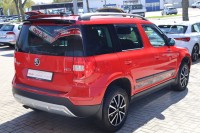 Skoda Yeti 1.2 TSI Cool Edition Outdoor DSG