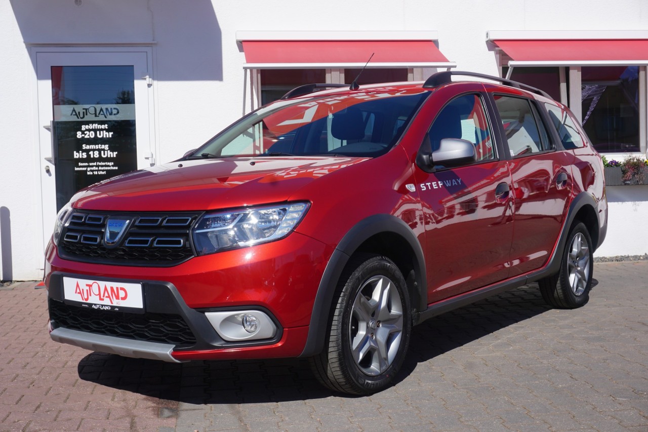 Dacia Logan II MCV Kombi 0.9 TCE Stepway