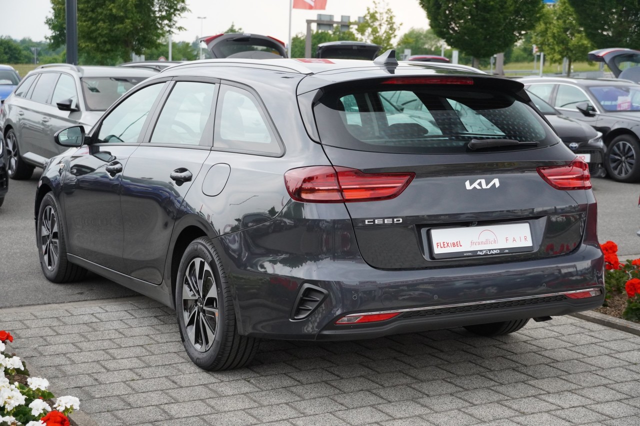 Kia cee'd Sporty Wagon Ceed SW 1.5 T-GDI Aut.
