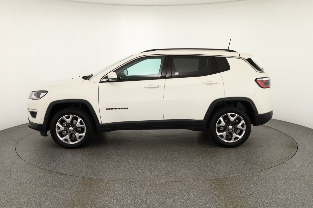 Jeep Compass 1.4 MultiAir Limited 4WD