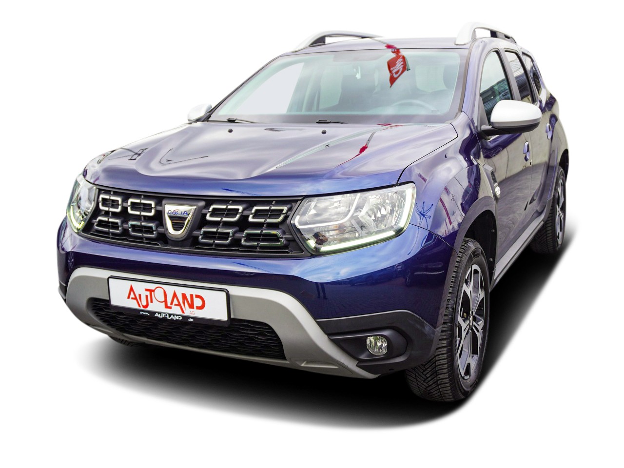 Dacia Duster 1.6 SCe Prestige