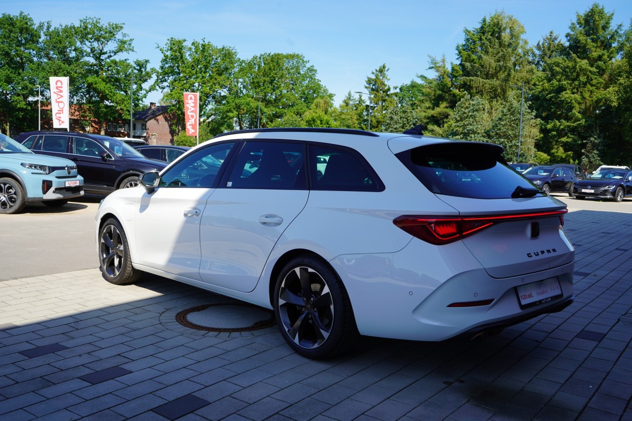 Cupra Leon 1.4 Hybrid DSG