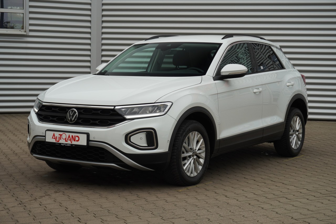 VW T-Roc 1.0 TSI