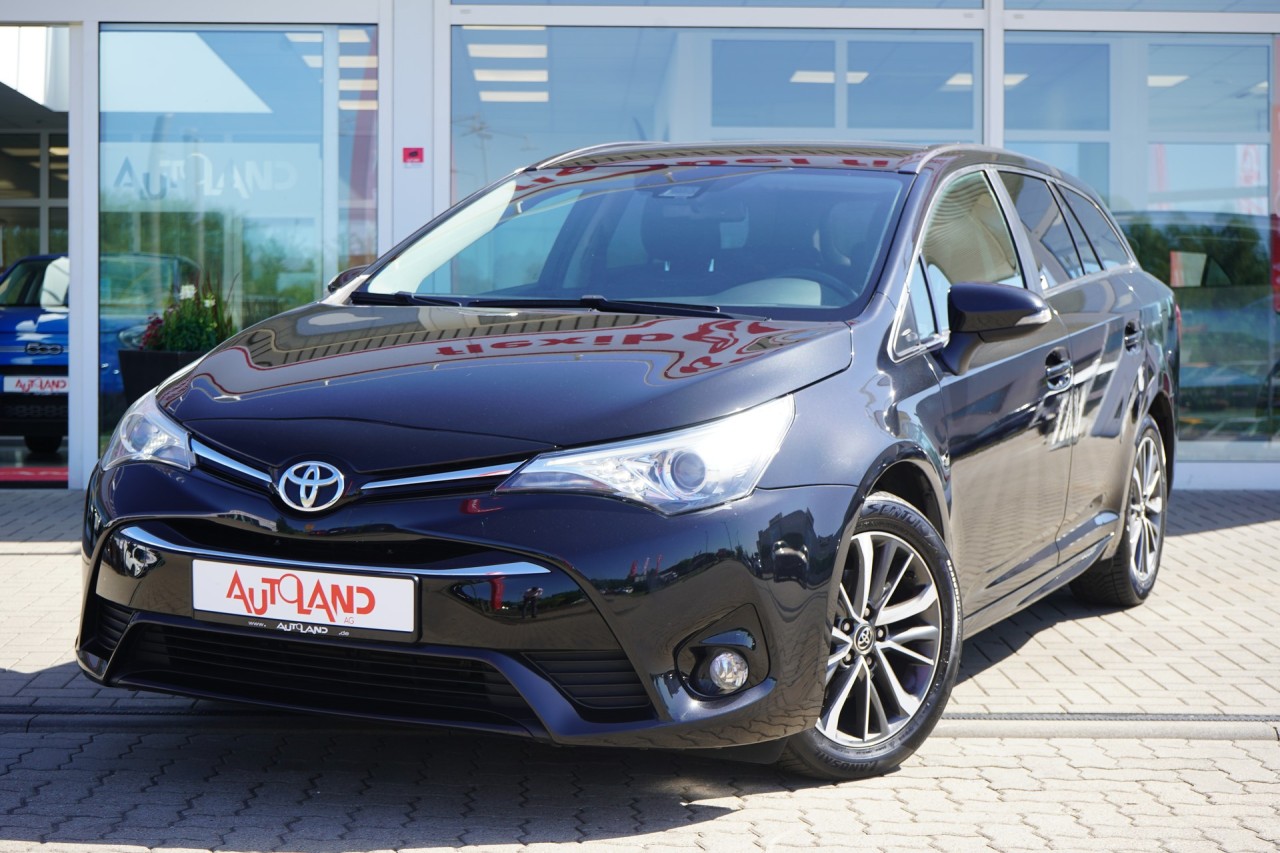 Toyota Avensis 1.8 TS