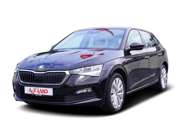 Skoda Scala 1.0