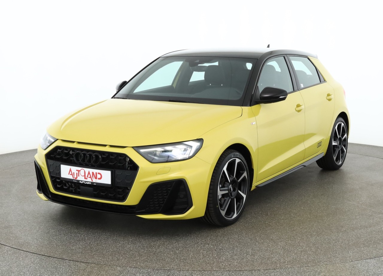 Audi A1 Sportback 30 TFSI edition one