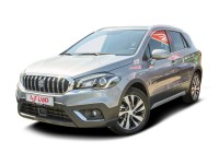 Suzuki SX4 S-Cross 1.4 Boosterjet Comfort 4x4 2-Zonen-Klima Sitzheizung Allradantrieb